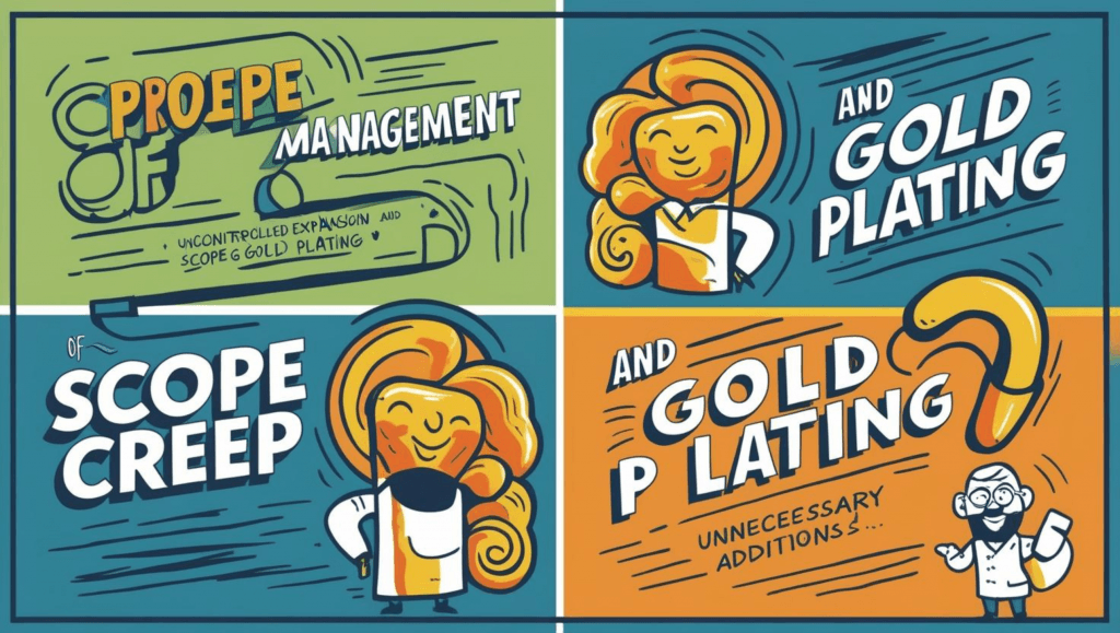 Scope Creep Versus Gold Plating