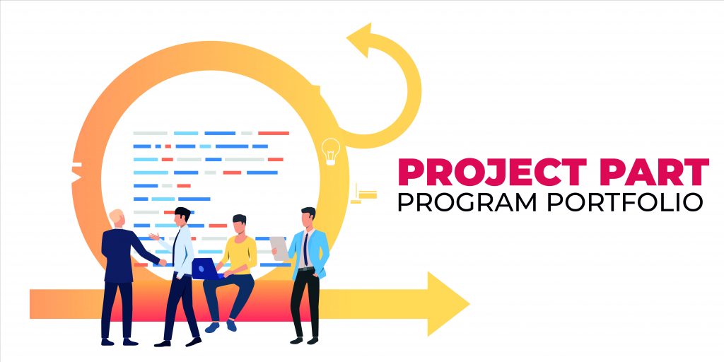Project's as part of Program or Portfolio?