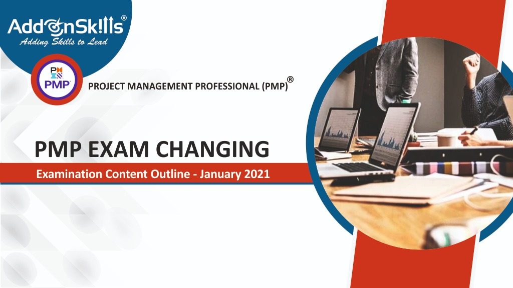What's changing with PMP Exam - 2021